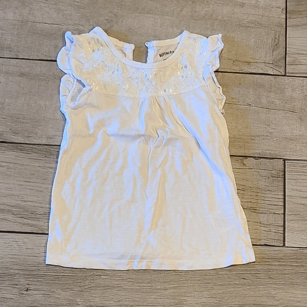🍦Buffalo by David Bitton lace top🪅